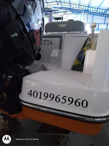 Imagem 5 de 12 de Wellcraft 220 2015 Mercury 200hp Optimax Virtual Nautica