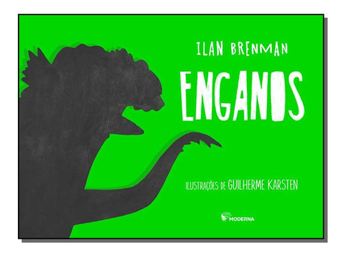 Enganos - 02ed/19 - Brenman, Ilan - Moderna