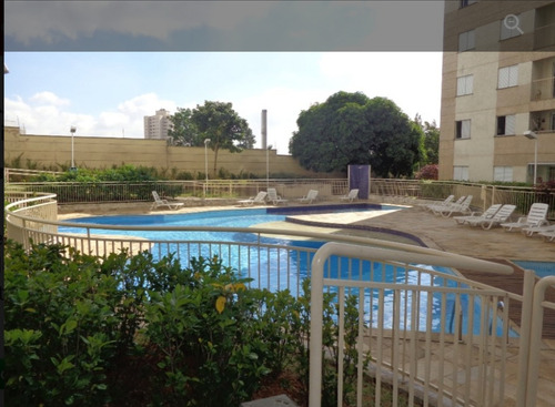 Apto 3 Dorm C/ Suite, 2 Vagas Cobertas, Piscina Aquecida, Cond.clube 70m2 - Vago