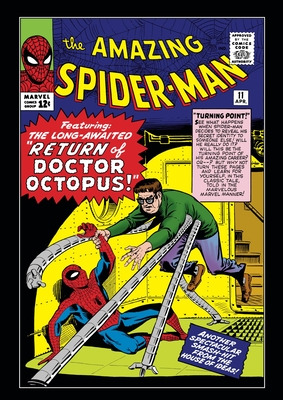 Libro Mighty Marvel Masterworks: The Amazing Spider-man V...