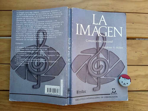 La Imagen. Comunicación Funcional, Abraham Moles 80n100