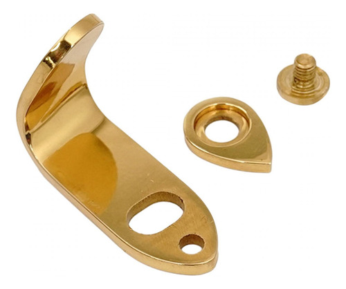 El Soporte Para Gancho Para Pulgar De Saxofón 3 Piezas