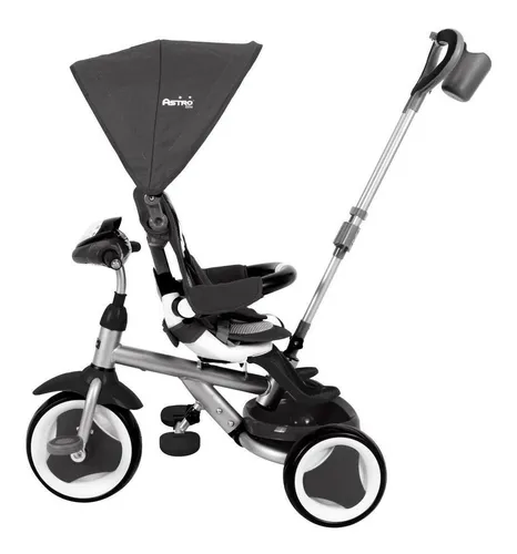 Triciclo Astro Elite 360 Negro