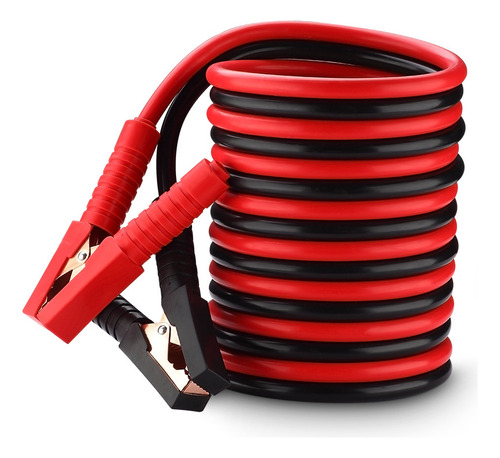 A Product 500a - Cables De Emergencia For Coche Con Ilumina