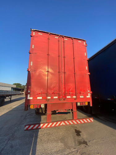 Carreta Sider Sr/sao Pedro Srfb 3e