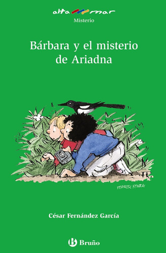 Barbara Y El Misterio Ariadna Am Nº141 Ne - Fernandez,ce...
