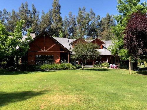 Lonquén/el Oliveto, Condominio Casa Country