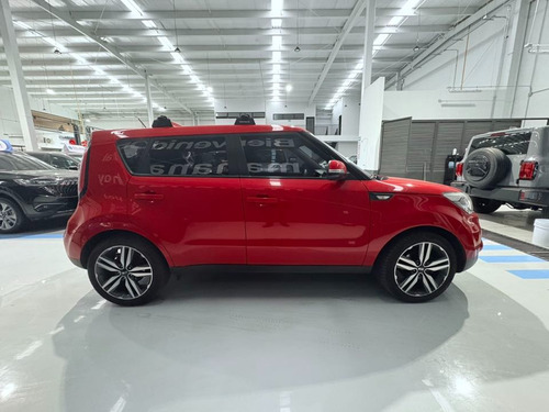 Kia Soul 1.6 Lx Mt