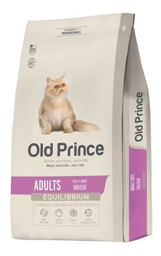 Primera imagen para búsqueda de old prince gato