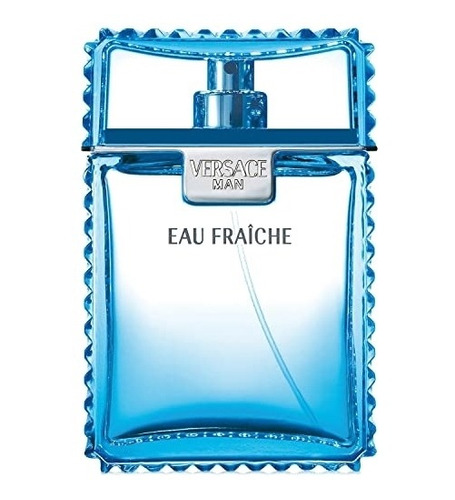 Perfume Versace Man Eau Fraiche Para D - mL a $3329