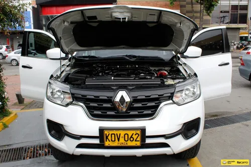 Renault Alaskan 2.5 Zen Mt 4x4