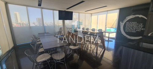 Imagen 5 de 9 de Excelente Piso De Oficinas A Metros De Maipu Y Av. Gral Paz - Cocheras - Vigil 24 Hs - Vista Al Río