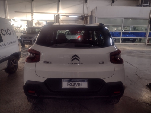Imagen 7 de 12 de Citroën C3 Feel Pack Look Automático