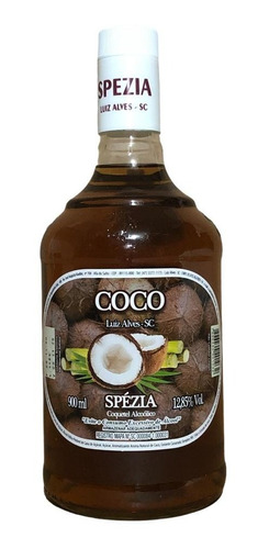 Cachaça Coco Spézia 900ml