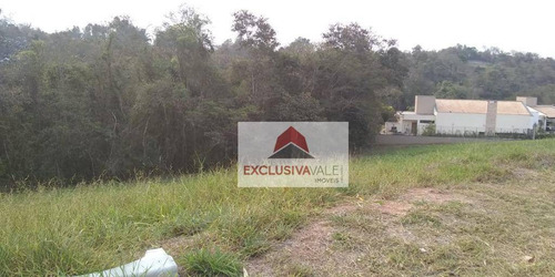 Imagem 7 de 12 de Terreno À Venda, 1221 M² Por R$ 280.000,00 - Parque Residencial Jequitibá - Jacareí/sp - Te0526