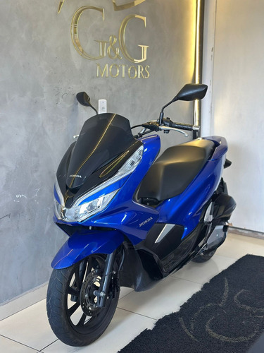 Honda Pcx 150 2022 Com 12 Mil Km