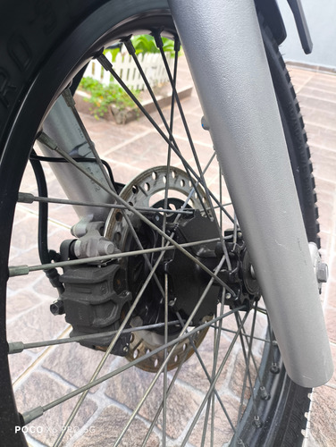 Xre 300 Com Abs Pouco Rodada