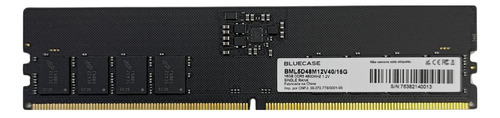 Memoria Ram Ddr5 4800mhz Para Computador Pc Desktop