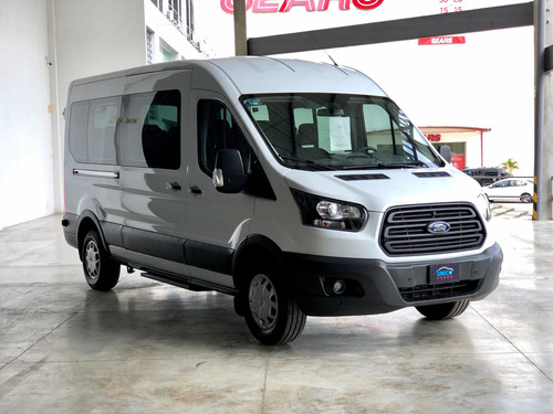 Imagen 11 de 15 de Ford Transit Bus 15 Pax Diesel