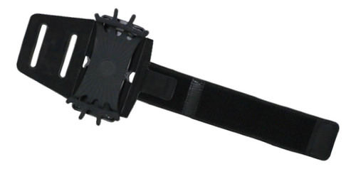 Running Phone Armband A Prueba De Sudor Se Negro 35x12cm