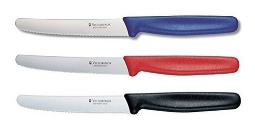 Conjunto De Cuchillos De Tomate Victorinox