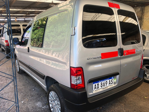 Citroen Berlingo 1.6 Hdi Full Equipada 2019 Financiamos