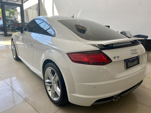 Audi Tt Coupe 2.0 S-line T Fsi 2017