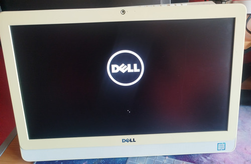 Computadora Todo En 1 Dell Inspiron 3059 Blanco (Usado)
