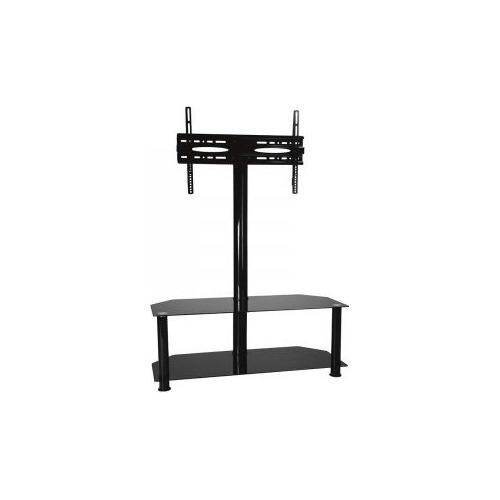 Mesa De Vidrio Templado Con Base Para Tv 32, A 65 PuLG