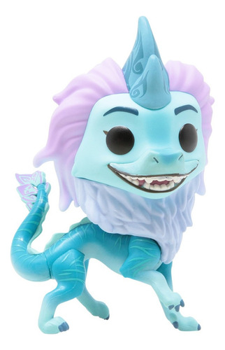 Funko Pop Sisu - Disney Raya Y El Último Dragón