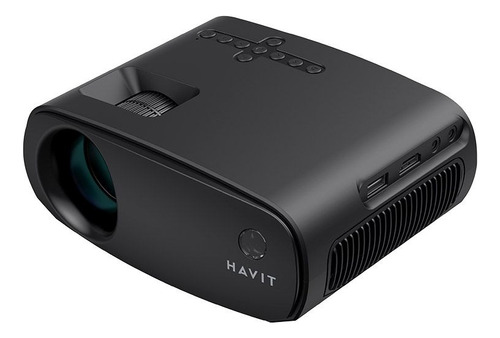 Proyector Multimedia Havit Pj207 1080p