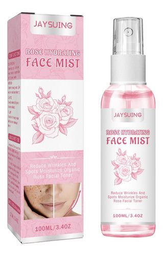 L Reduce Las Arrugas Y Las Manchas, Humecta El Tono Facial R