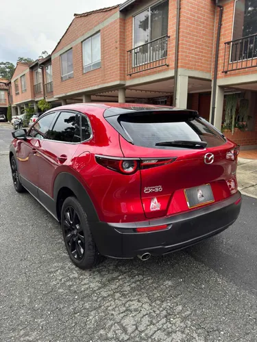 Mazda CX-30 2.0 Grand Touring Lx At Hibrido Ligero - Mhev