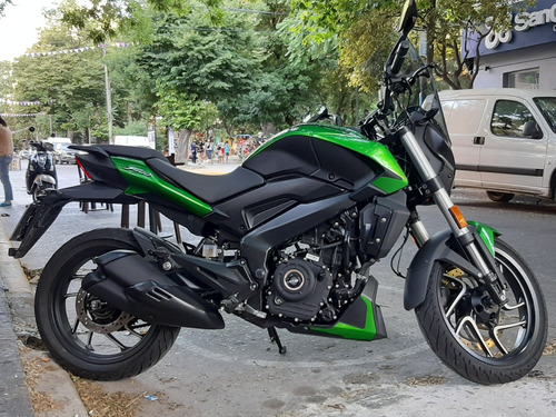 Bajaj New Dominar 400 Ug