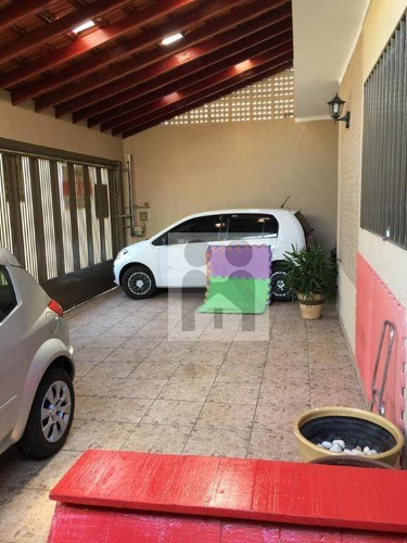 Imagem 6 de 30 de Casa Com Localização Excelente 3 Dormitórios E Suíte À Venda, 150 M² Por R$ 520.000 - Jardim Paulista - Ribeirão Preto/sp - Ca0688
