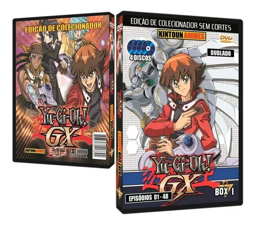 Assistir Yu-Gi-Oh! GX Dublado Episodio 98 Online