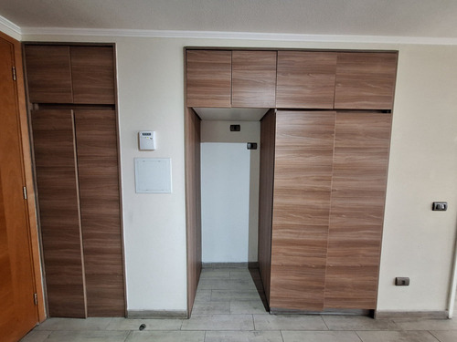Arriendo Depto. 1d/1b + Bod - Santiago