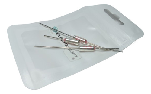 3pz Fusible Térmico 192oc 15a 250v | 192 Centígrados Ry