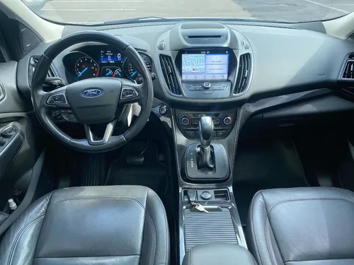 Ford Escape 2.0 Titanium