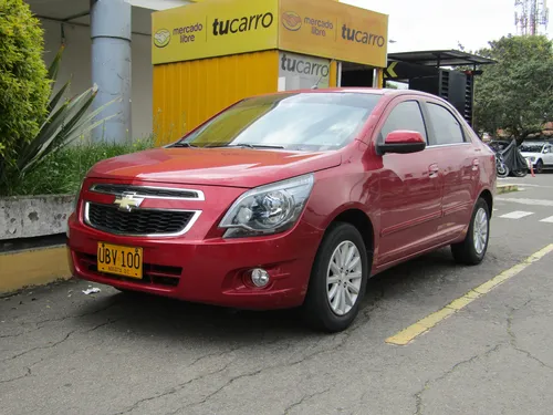 Chevrolet Cobalt 1.8 Ltz At
