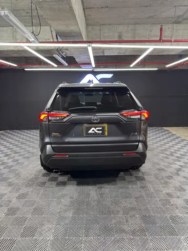 Toyota RAV4 2.0 Xle 4X2 Cvt