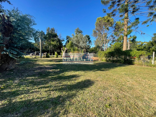 Venta Lote Barrio Pellegrini Pilar, Con Escritura - Financiancion