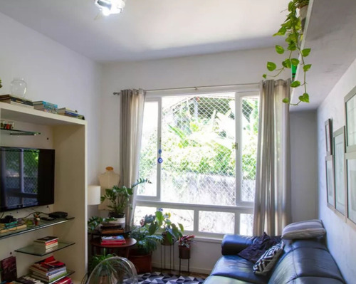 Imagem 1 de 11 de Apto Jardim Botânico | 3 Quartos | 74 M² | Cond: R$1150.00 | 0 Vagas - 145x1yc