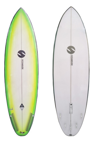 Oceanside 6'6'' Seaside 46l