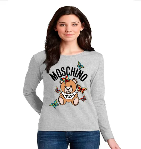 Poleras Moschino |