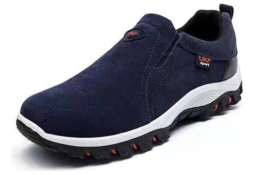 Zapatillas De Senderismo Ligeras Para Hombre De Talla Grande