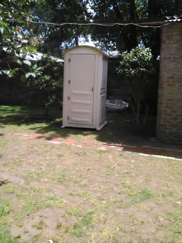 Alquiler De Baños Quimicos En Zona Oeste ,moreno,ituzaingo
