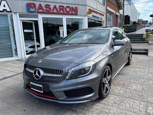 Imagen 5 de 25 de Mercedes Benz A250 Sport