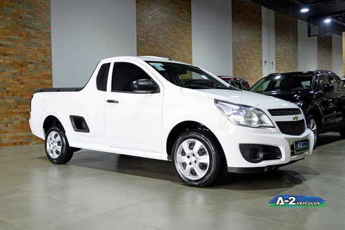 Chevrolet Montana 1.4 Ls 8v Flex 2p Manual