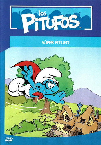 Los Pitufos - Súper Pitufo